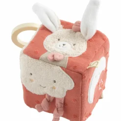 Hot Cube d'activités Petit Cœur Balle / Cube D'Activités