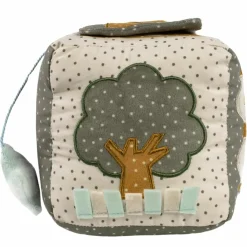 Cube d'activités Poppy Balle / Cube D'Activités