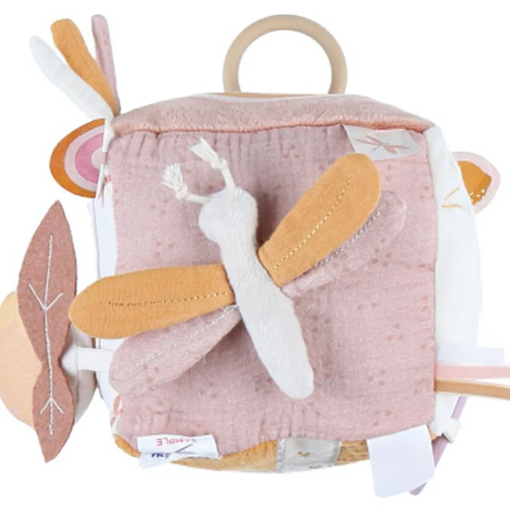 Best Cube d'activités Popsie Balle / Cube D'Activités