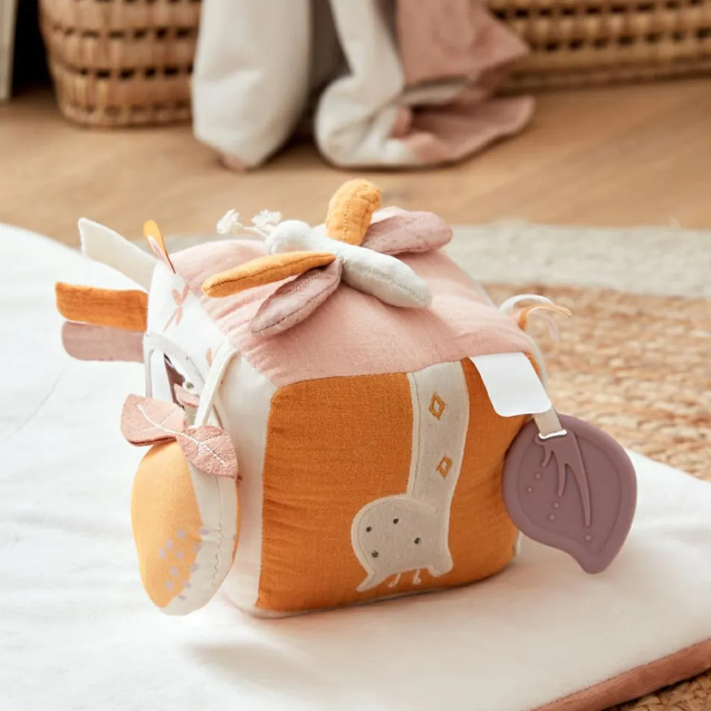 Best Cube d'activités Popsie Balle / Cube D'Activités