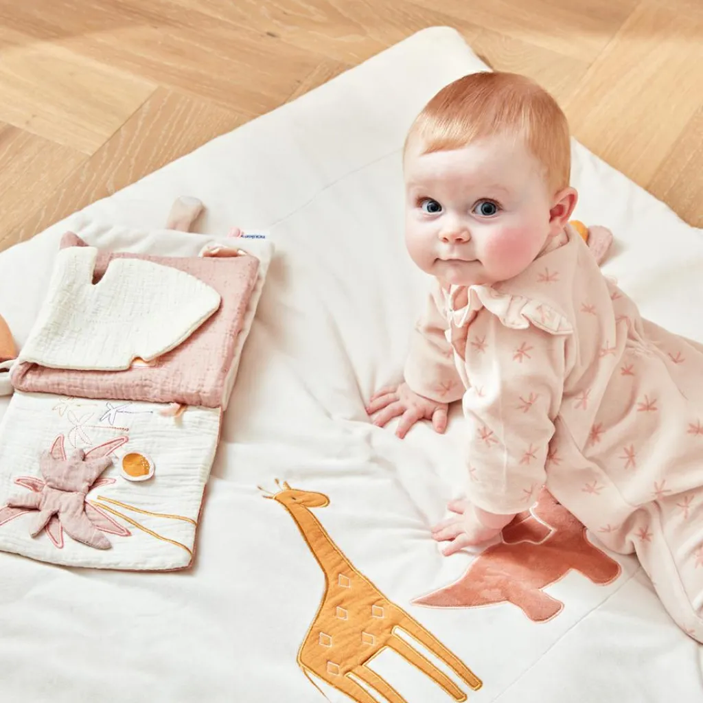 Best Cube d'activités Popsie Balle / Cube D'Activités