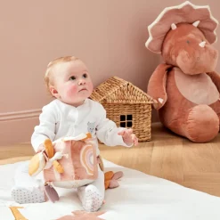 Best Cube d'activités Popsie Balle / Cube D'Activités