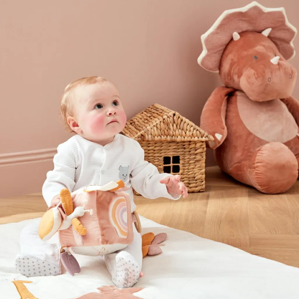 Best Cube d'activités Popsie Balle / Cube D'Activités