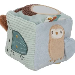 Discount Cube d'activités soft Forest Friends Balle / Cube D'Activités