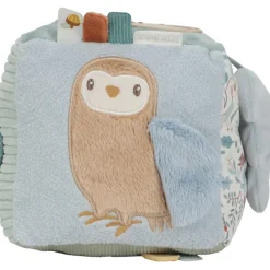 Discount Cube d'activités soft Forest Friends Balle / Cube D'Activités