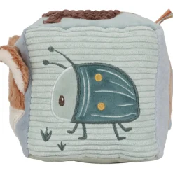 Discount Cube d'activités soft Forest Friends Balle / Cube D'Activités