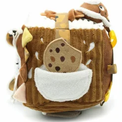 Sale Cube d'activités Speculos le tigre Balle / Cube D'Activités