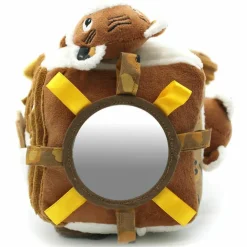 Sale Cube d'activités Speculos le tigre Balle / Cube D'Activités