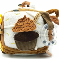 Sale Cube d'activités Speculos le tigre Balle / Cube D'Activités