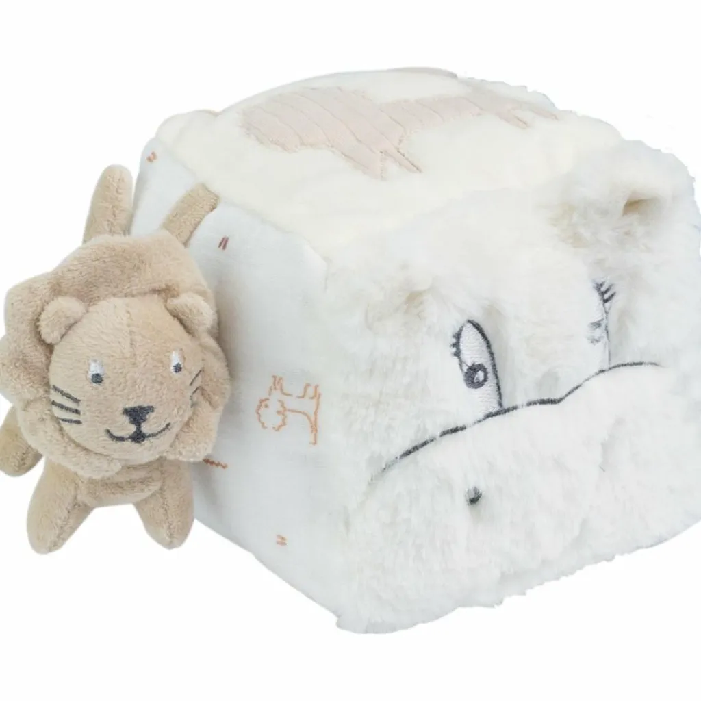 Online Cube d'activités Tam Tam Balle / Cube D'Activités