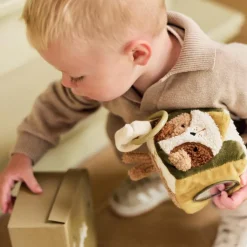 Discount Cube d'activités Tiny Park Balle / Cube D'Activités