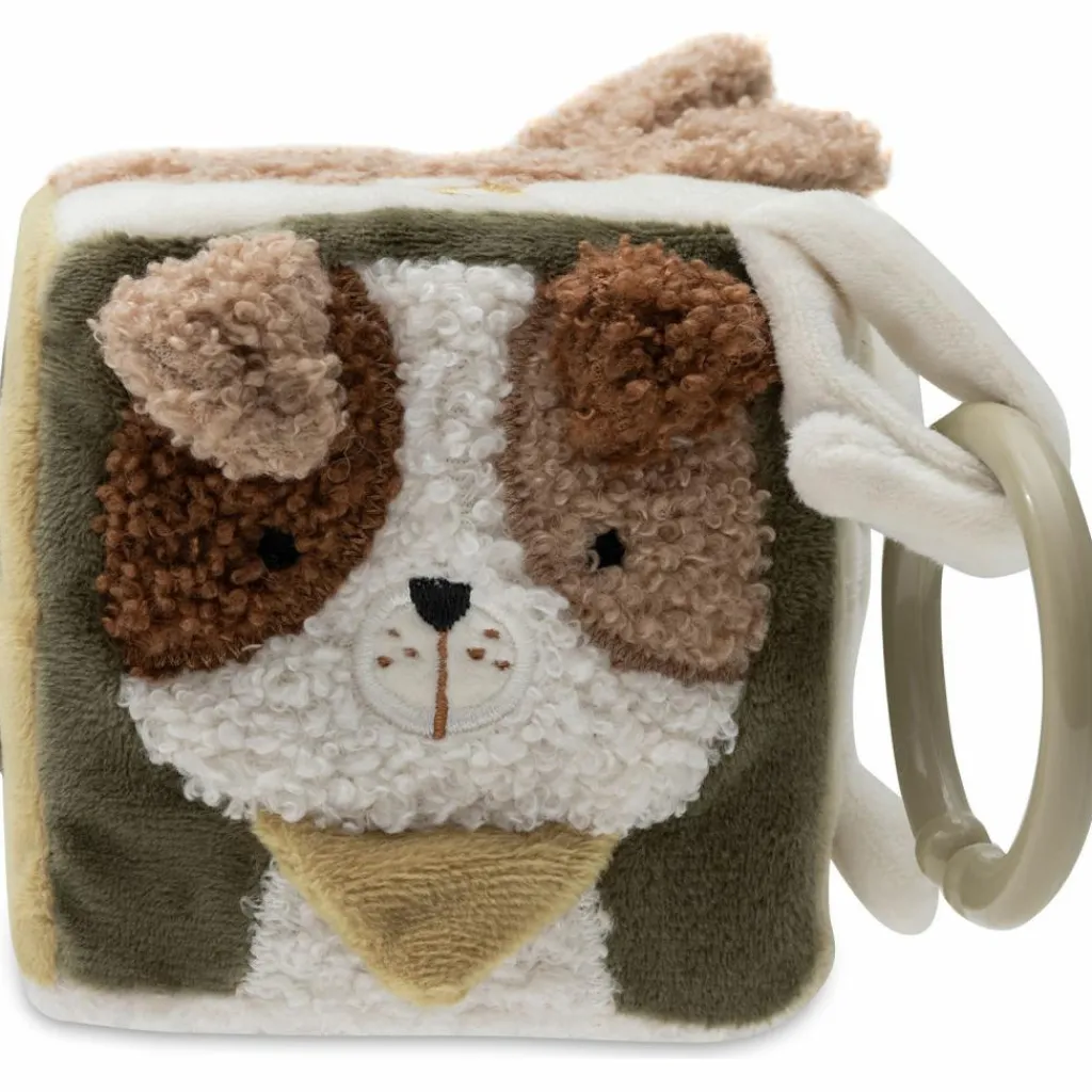 Discount Cube d'activités Tiny Park Balle / Cube D'Activités