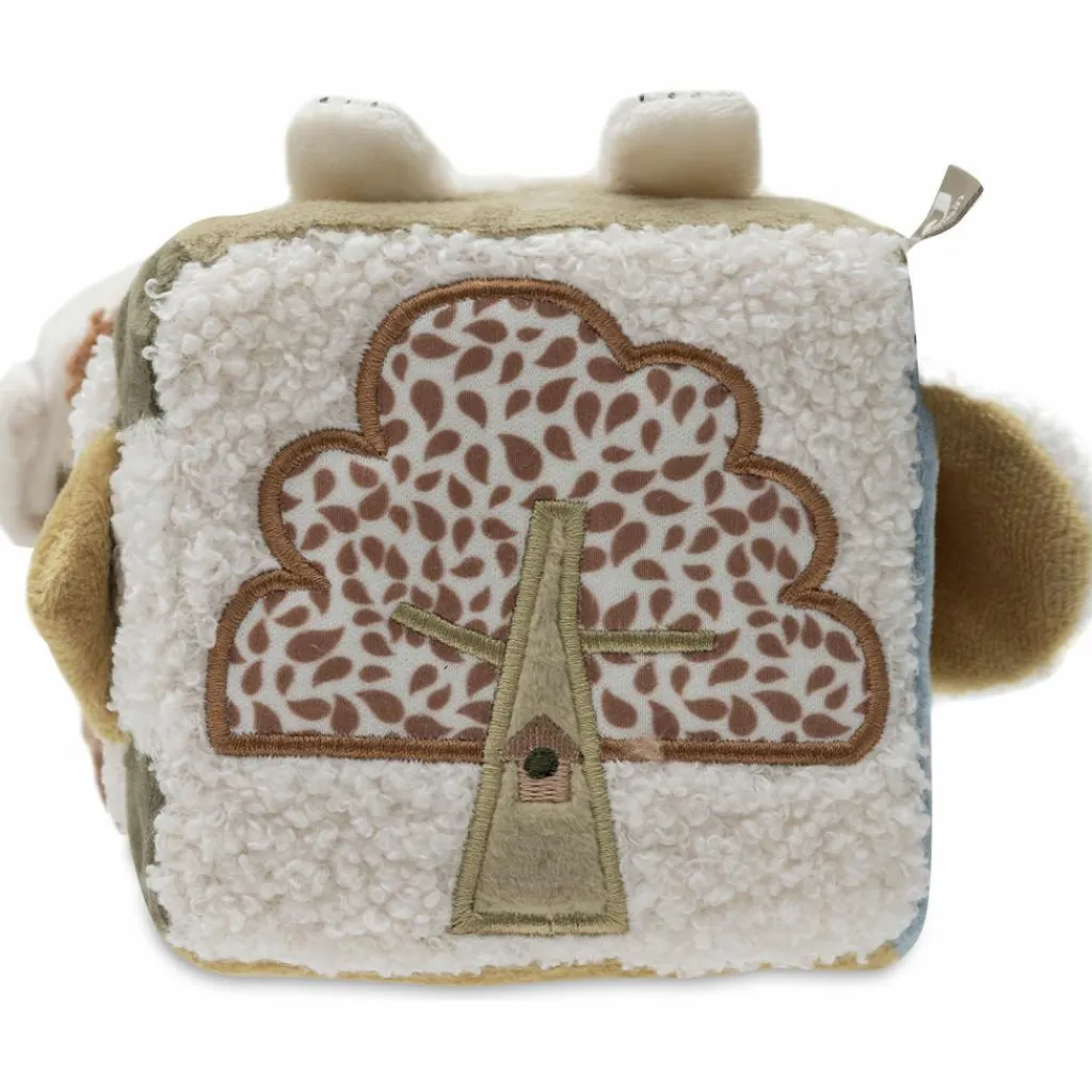 Discount Cube d'activités Tiny Park Balle / Cube D'Activités