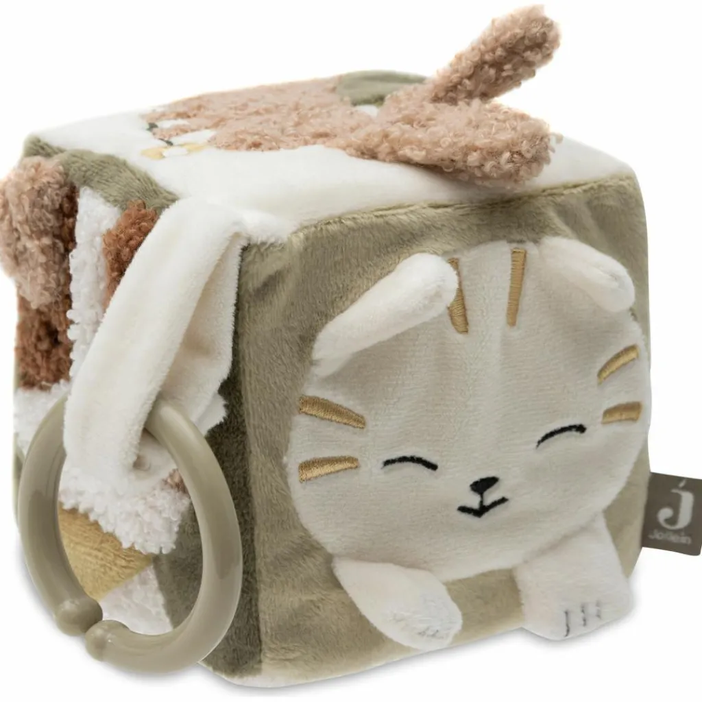 Discount Cube d'activités Tiny Park Balle / Cube D'Activités