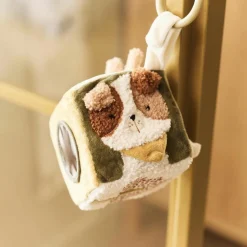 Discount Cube d'activités Tiny Park Balle / Cube D'Activités