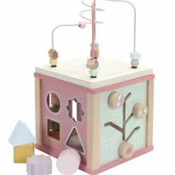 Discount Cube d'activités Wild Flowers Balle / Cube D'Activités