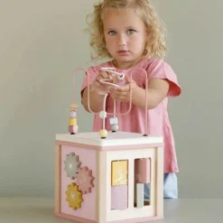 Discount Cube d'activités Wild Flowers Balle / Cube D'Activités