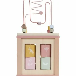 Discount Cube d'activités Wild Flowers Balle / Cube D'Activités