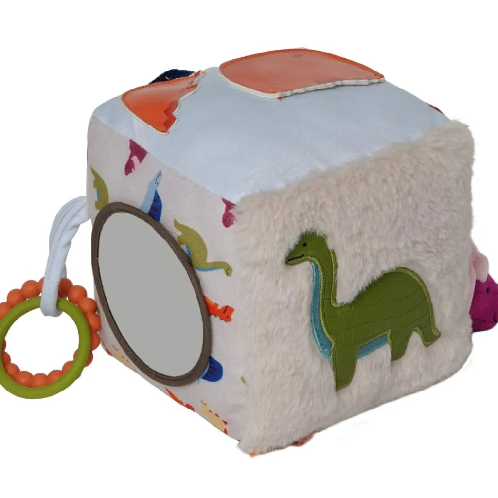 Best Cube d'éveil Les Amis Dinos Balle / Cube D'Activités