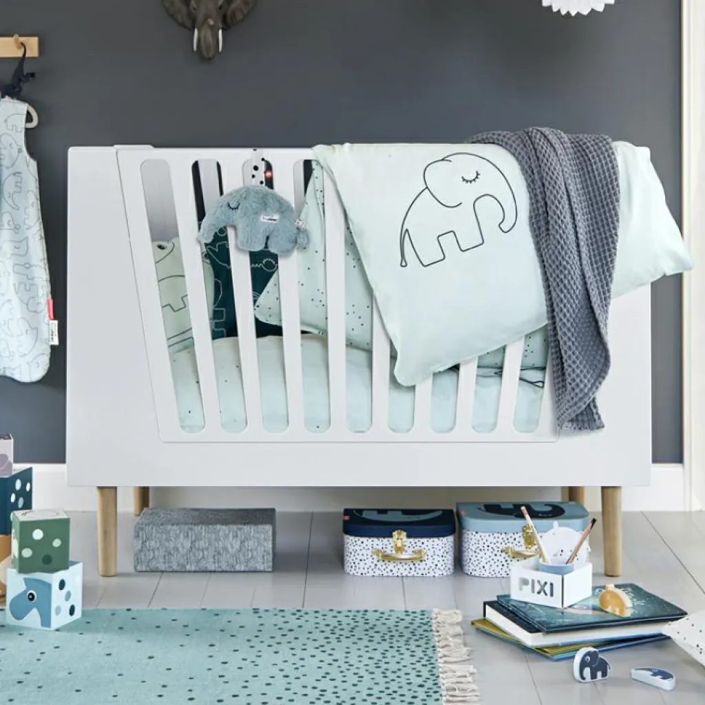 Hot Cubes à empiler Deer Friends (8 cubes) Jouet À Empiler