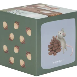 Outlet Cubes à empiler en carton FSC Forest Friends Jouet À Empiler