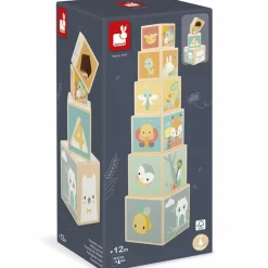 Online Cubes à empiler Pure (6 pièces) Jouet À Empiler