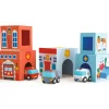 Online Cubes à empiler Topani car Jouet À Empiler