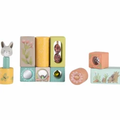 Online Cubes d'activités Trois petits lapins Jouet À Empiler