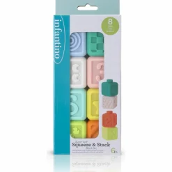 Best Cubes soft à empiler Jouet À Empiler