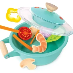 Outlet Cuiseur vapeur Dînette Et Aliments Factices