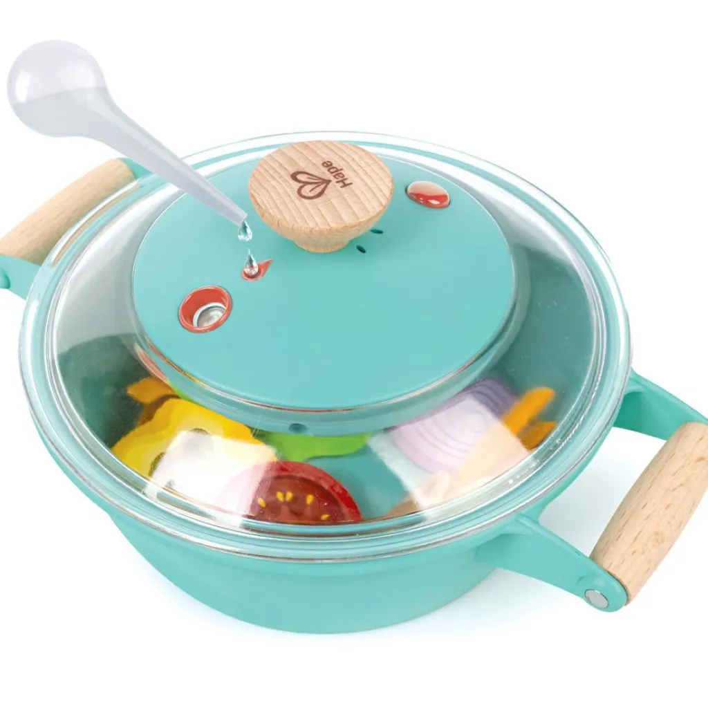 Outlet Cuiseur vapeur Dînette Et Aliments Factices