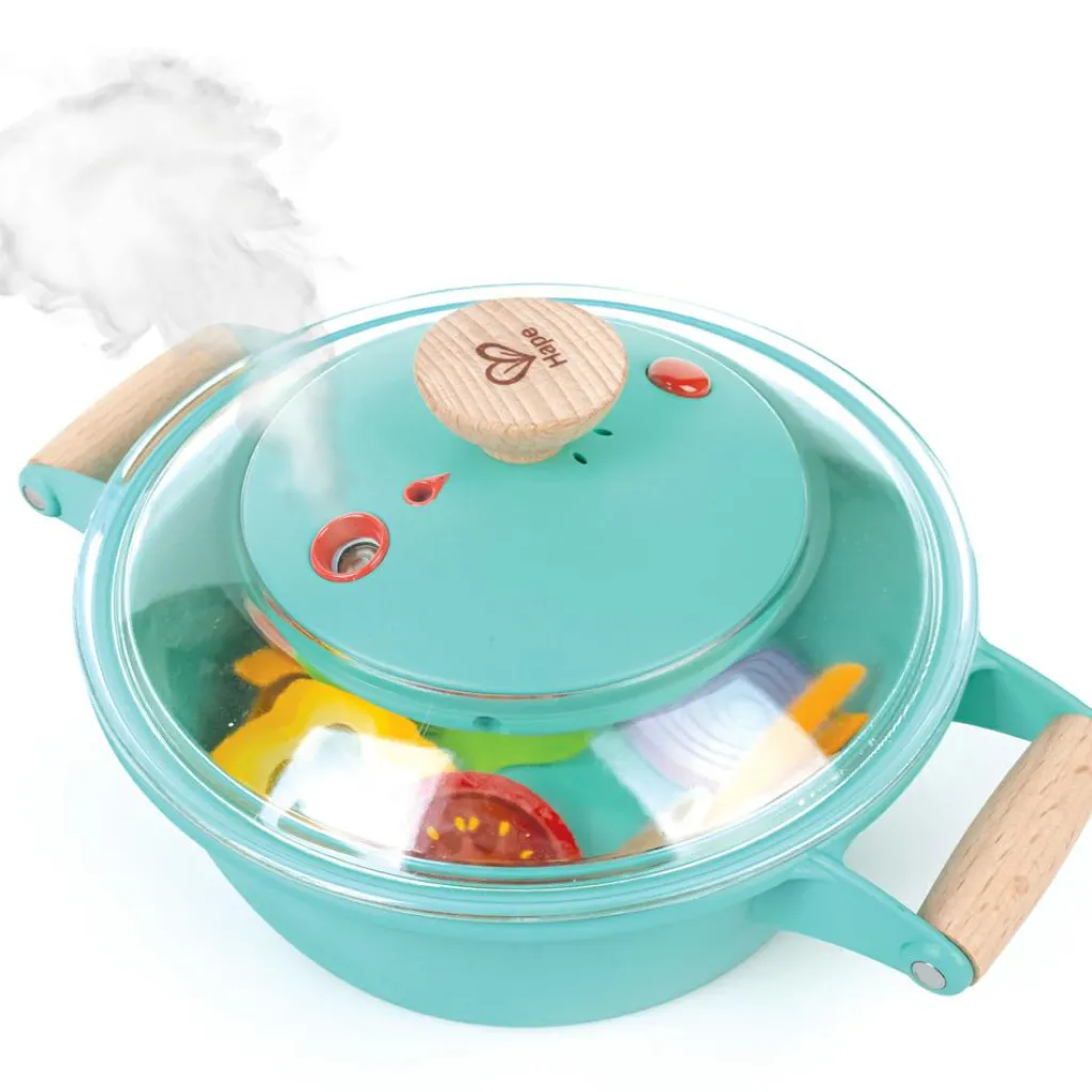 Outlet Cuiseur vapeur Dînette Et Aliments Factices