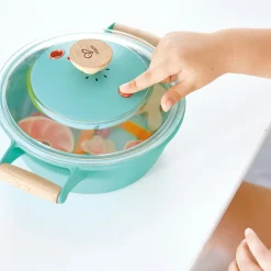 Outlet Cuiseur vapeur Dînette Et Aliments Factices