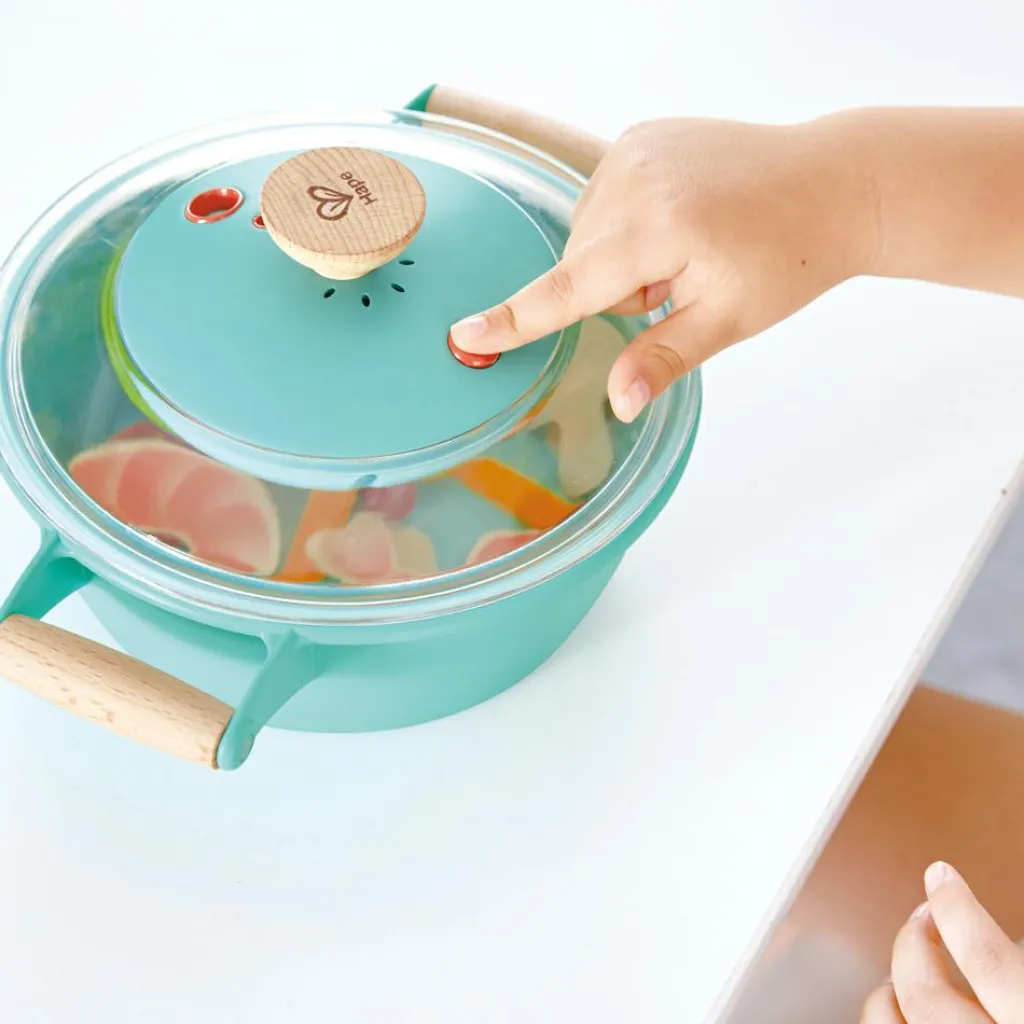 Outlet Cuiseur vapeur Dînette Et Aliments Factices