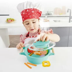 Outlet Cuiseur vapeur Dînette Et Aliments Factices