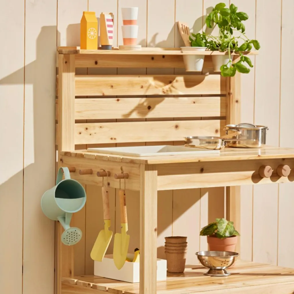 Sale Cuisine d'extérieur Kid's Hub Enfant Cuisine Enfant