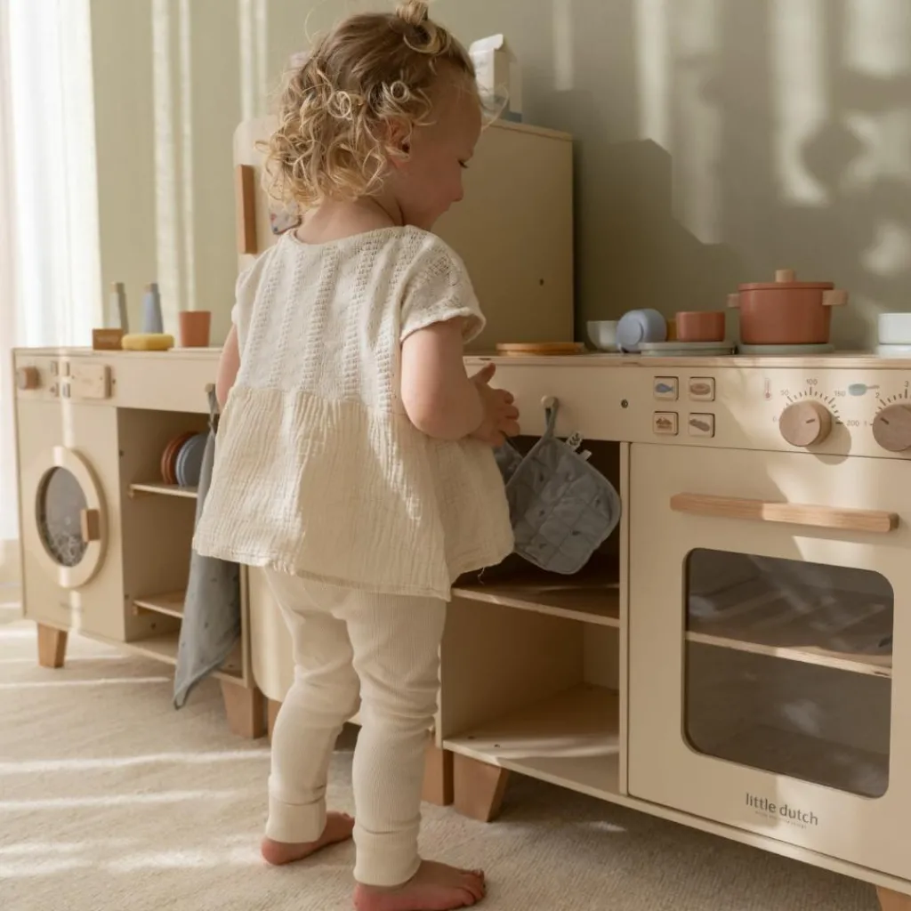 Sale Cuisine en bois Enfant Cuisine Enfant