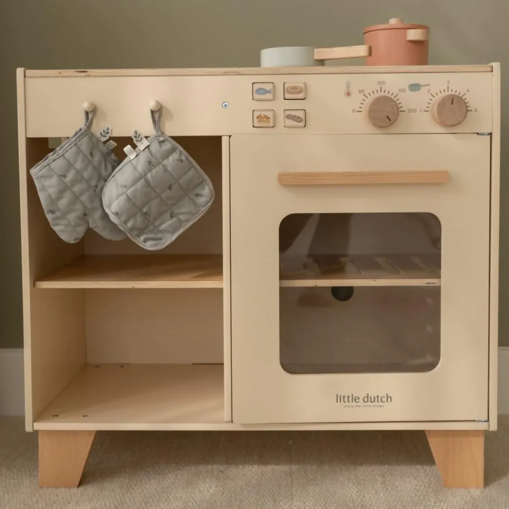 Sale Cuisine en bois Enfant Cuisine Enfant