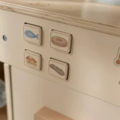 Sale Cuisine en bois Enfant Cuisine Enfant