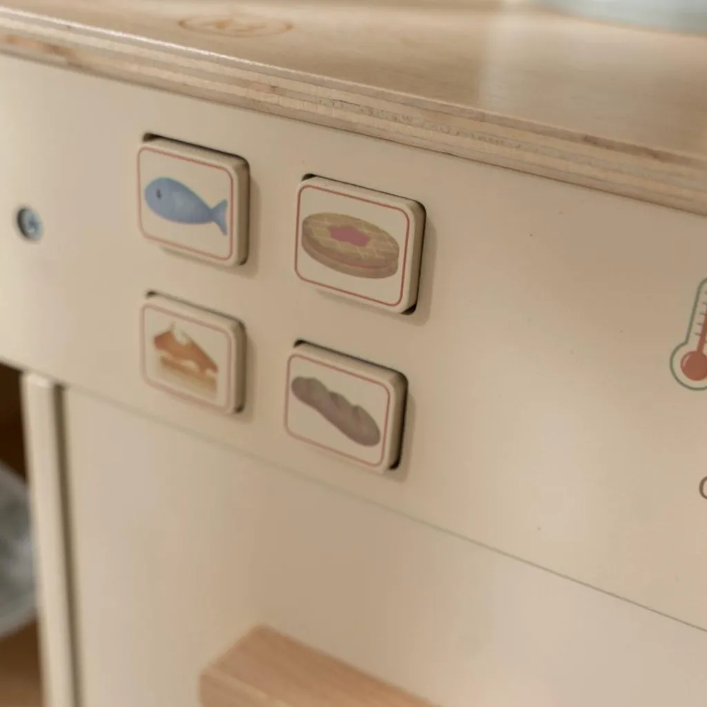 Sale Cuisine en bois Enfant Cuisine Enfant