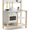 Sale Cuisine en bois blanche Enfant Cuisine Enfant