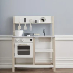 Sale Cuisine en bois blanche Enfant Cuisine Enfant