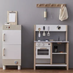 Sale Cuisine en bois blanche Enfant Cuisine Enfant