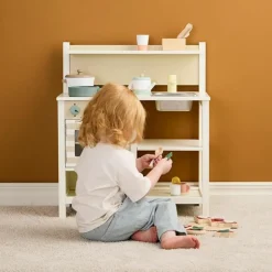 Online Cuisine en bois Kid's Hub Enfant Cuisine Enfant
