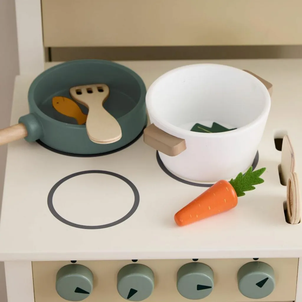 Online Cuisine en bois Kid's Hub Enfant Cuisine Enfant
