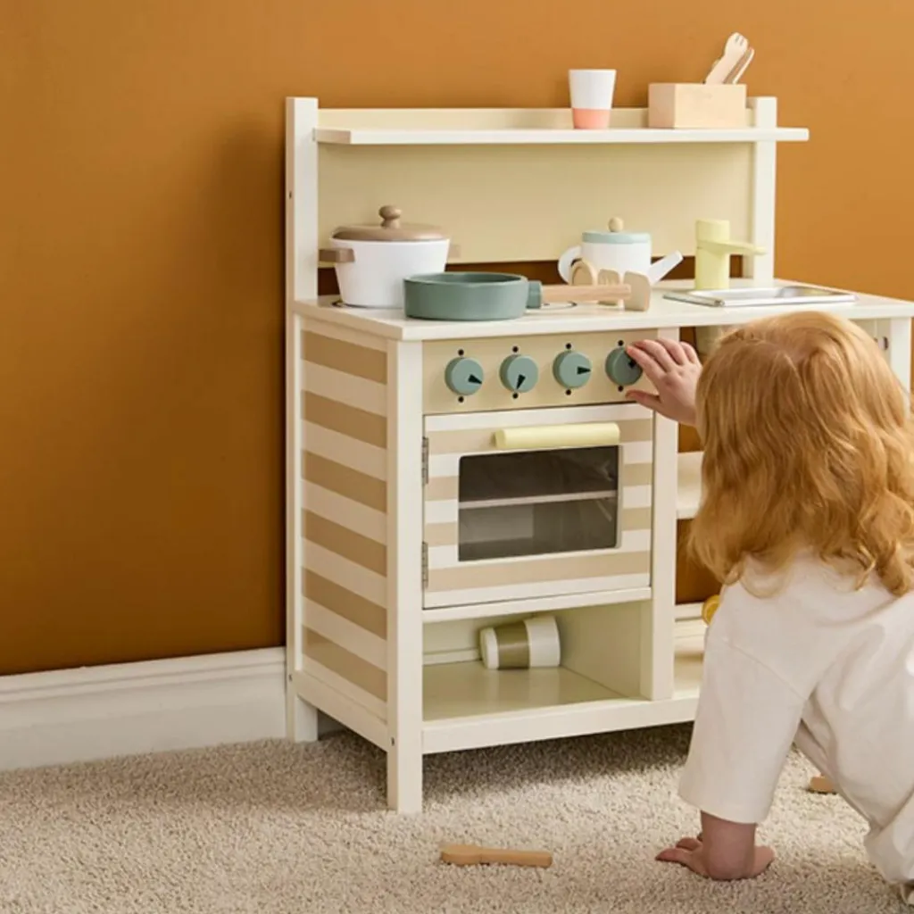 Online Cuisine en bois Kid's Hub Enfant Cuisine Enfant