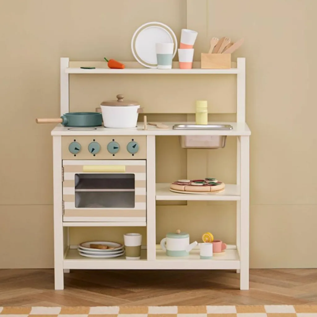 Online Cuisine en bois Kid's Hub Enfant Cuisine Enfant