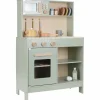 Discount Cuisine en bois Vert Enfant Cuisine Enfant