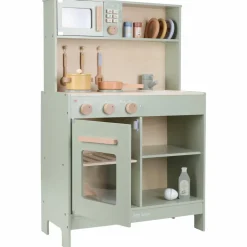 Discount Cuisine en bois Vert Enfant Cuisine Enfant