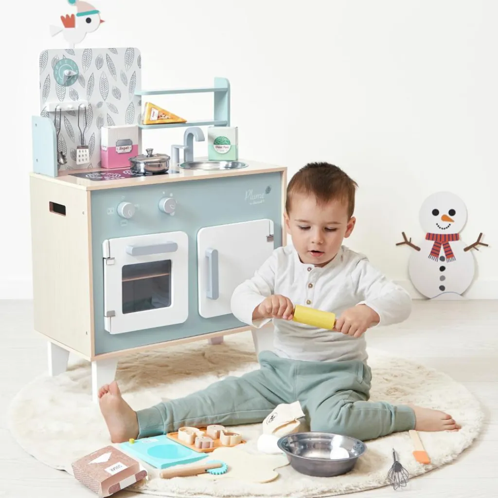 Sale Cuisine enfant Plume Enfant Cuisine Enfant